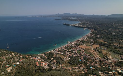 Villa in Corfù, Peloponnese, Western Greece and the Ionian, Grecia 1