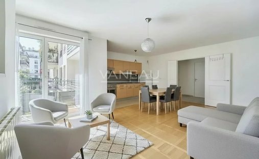 Appartamento a Boulogne-Billancourt, Île-de-France, Francia 1