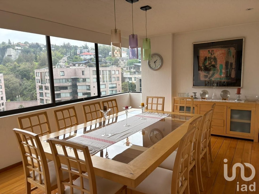 Apartment in Santa Catarina Yecahuitzotl, Mexico City, Mexico 5 - 17779783
