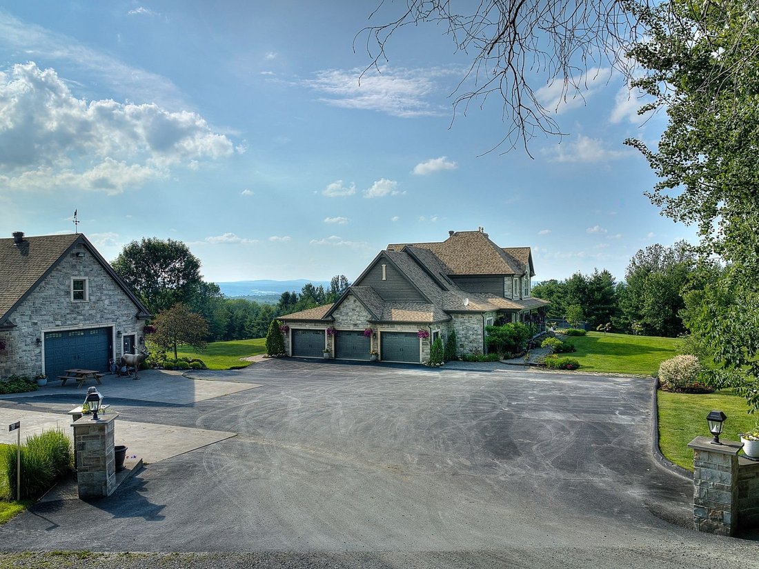 House in Hatley - Canton, Canada 4 - 16973245