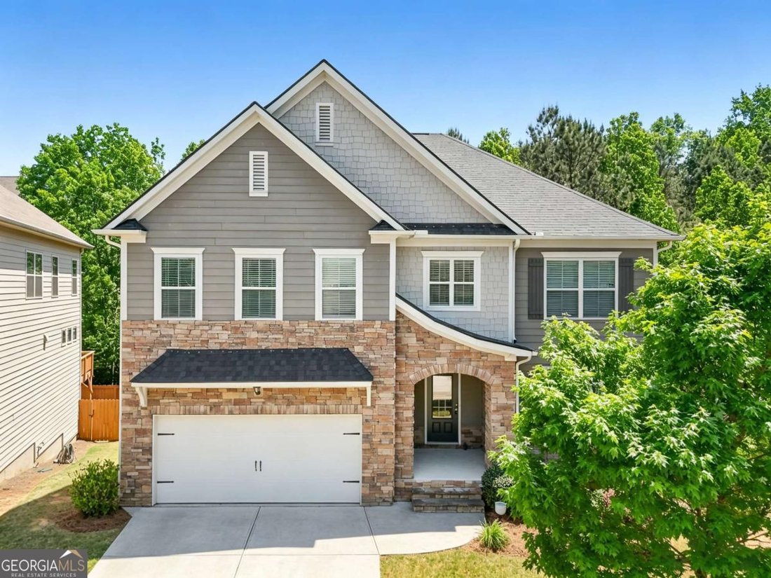 House in Buford, Georgia, United States 3 - 17779076