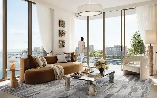 Apartment in Al Mina / Dubai Maritime City, Dubai, United Arab Emirates 2 - 17778949