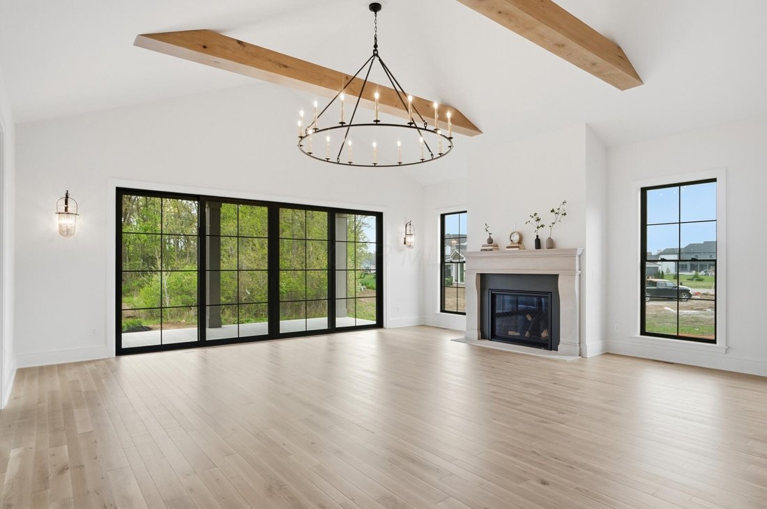 House in Plain City, Ohio, United States 3 - 17781400