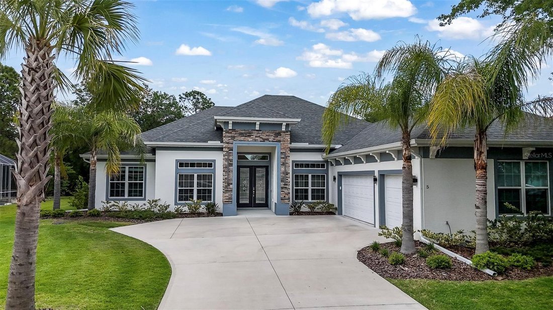 House in Palm Coast, Florida, United States 1 - 17781137