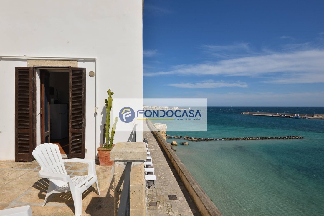 Apartment in Otranto, Apulia, Italy 2 - 17783445