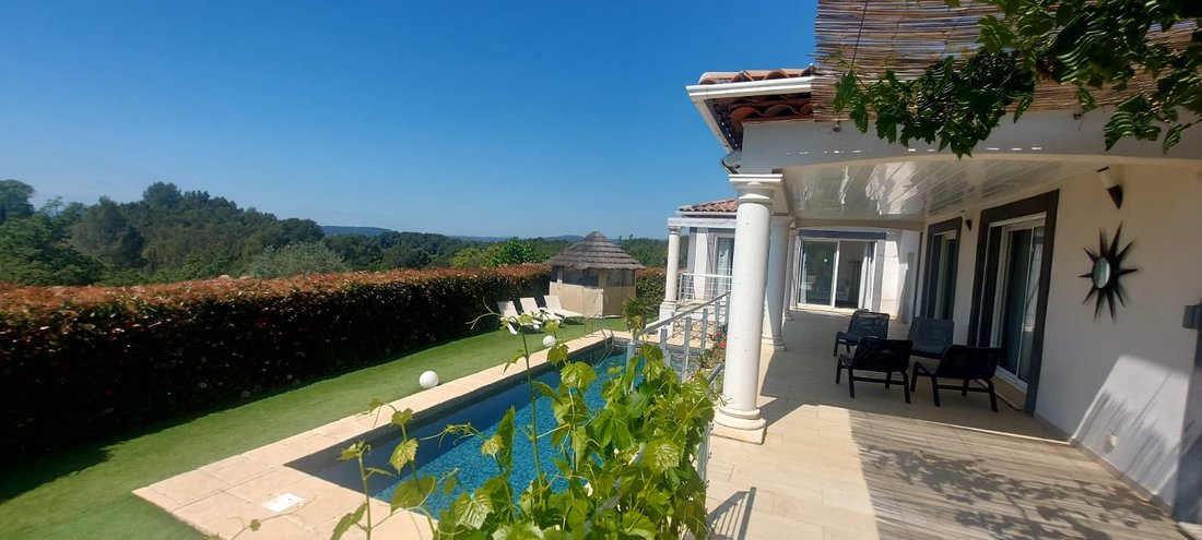 Villa in Saint Jaume, Draguignan, France 1 - 17014932