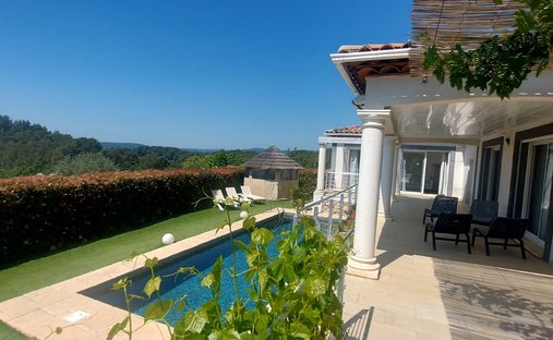 Villa in Saint Jaume, Draguignan, France 1