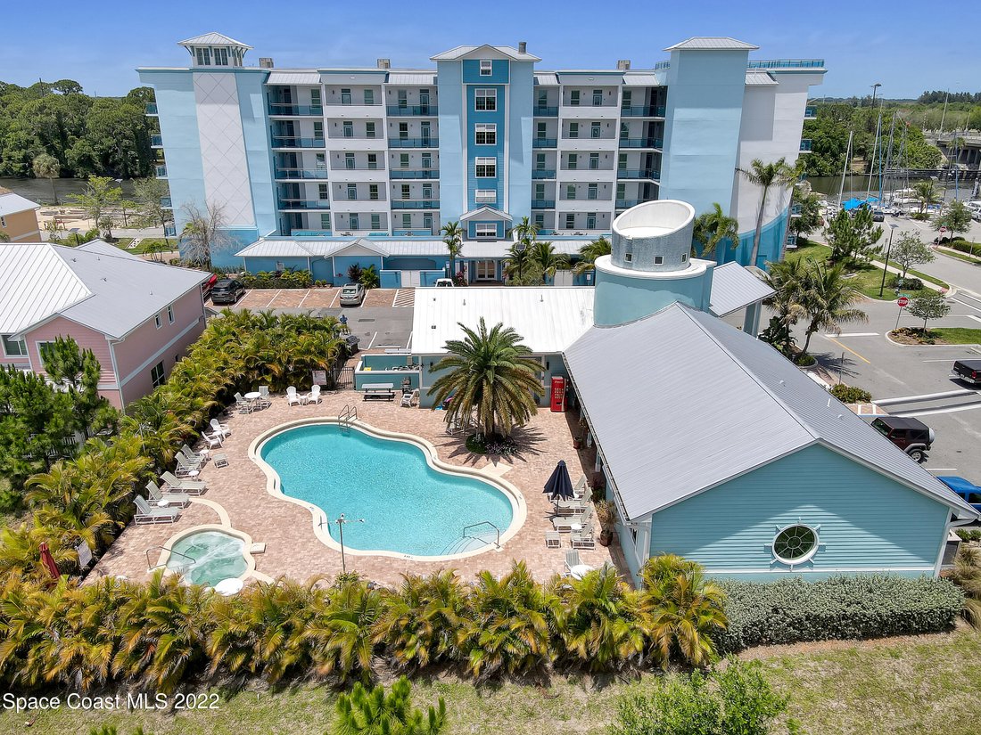 Condo in Merritt Island, Florida, United States 1 - 17778533