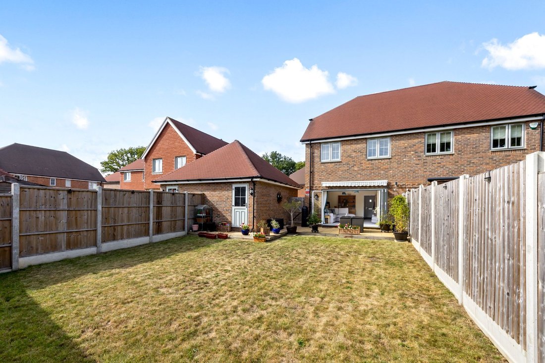 House in Okehurst, Billingshurst, England 2 - 17782647