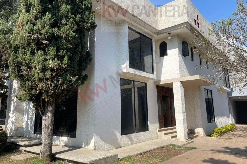 House in Santa Catarina Yecahuitzotl, Mexico City, Mexico 1 - 17780366