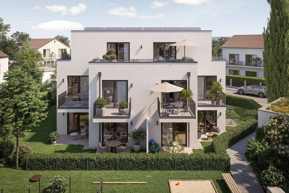 Apartment in Munich, Germany 5 - 17779011