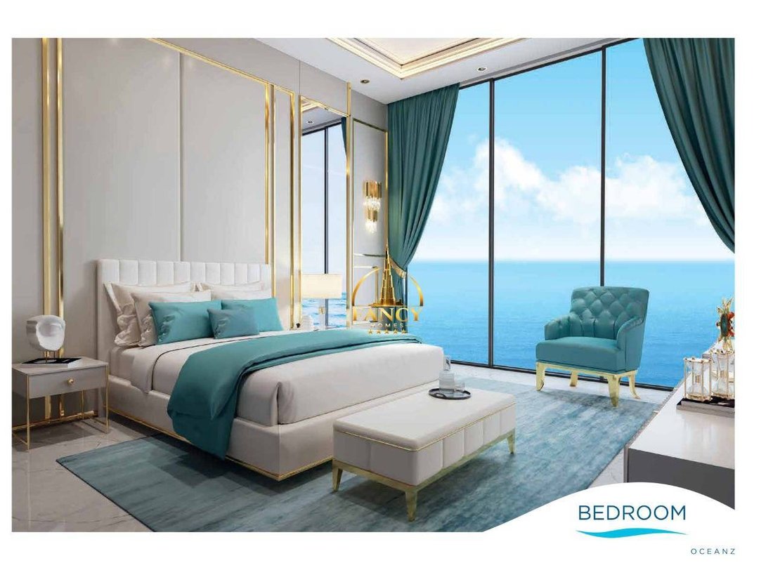 Apartment in Al Mina / Dubai Maritime City, Dubai, United Arab Emirates 3 - 17779293