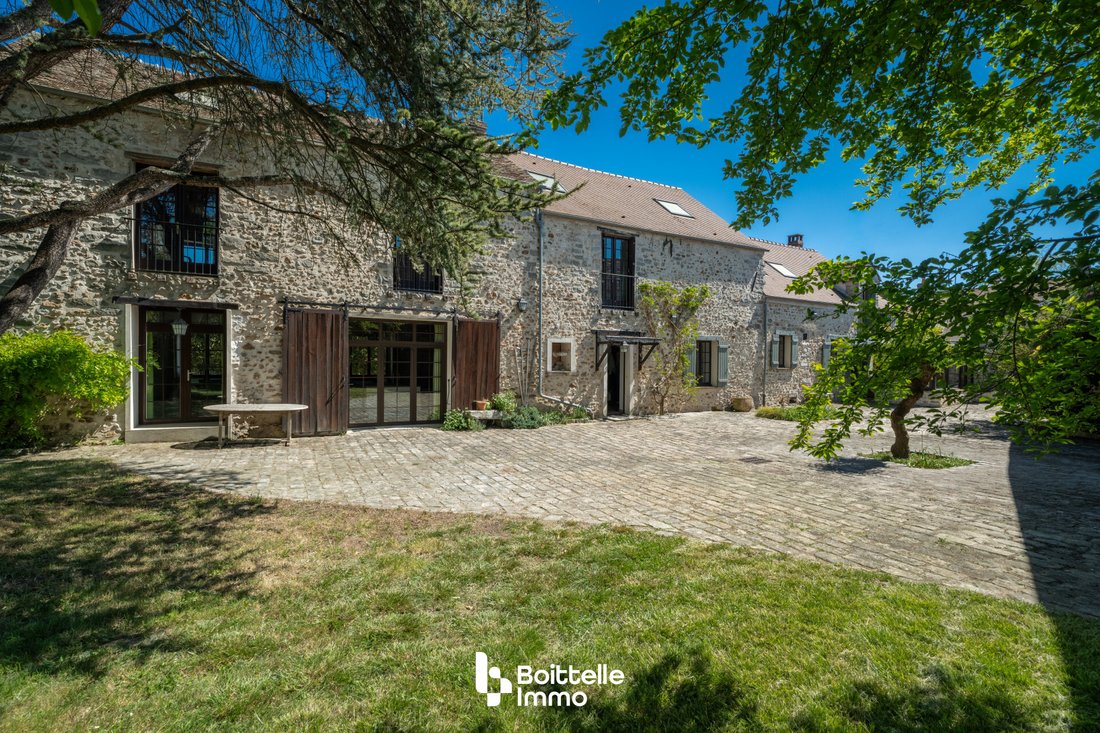 House in Cely, Ile-de-France, France 1 - 17779350