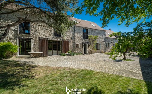 House in Cely, Ile-de-France, France 1