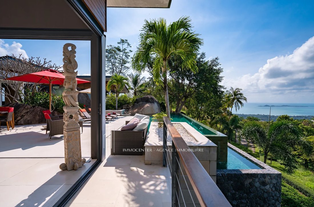 Castle in Koh Samui, Surat Thani, Thailand 1 - 17779655