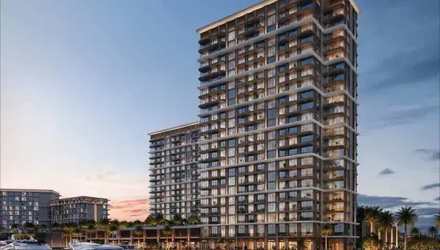 Apartment in Al Mina / Dubai Maritime City, Dubai, United Arab Emirates 3 - 17778949