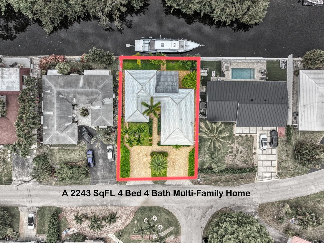 House in Fort Lauderdale, Florida, United States 2 - 17774668