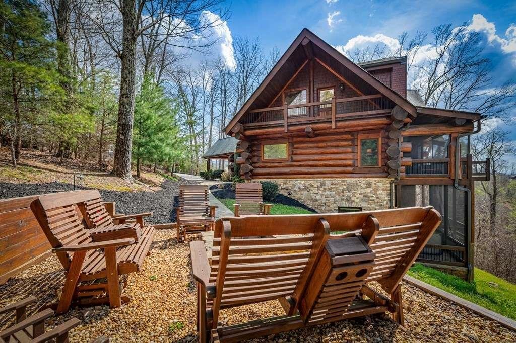 House in Blue Ridge, Georgia, United States 4 - 17782470