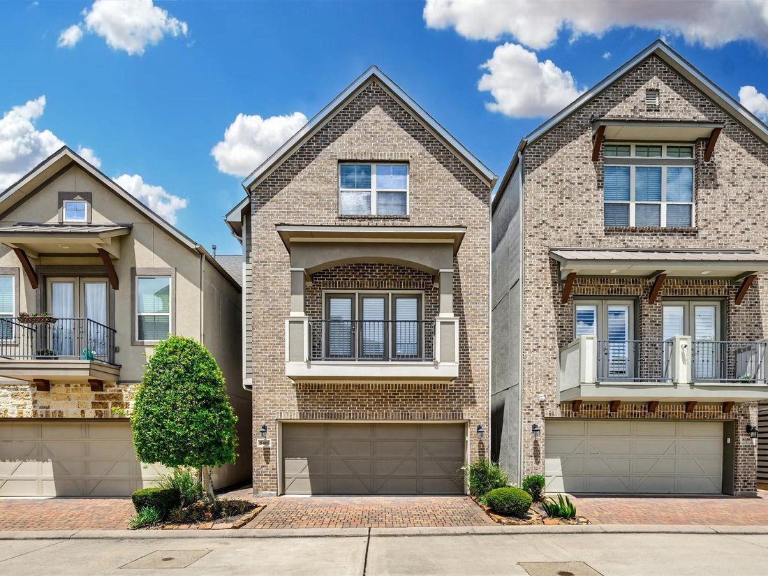 House in Houston, Texas, United States 1 - 17779183