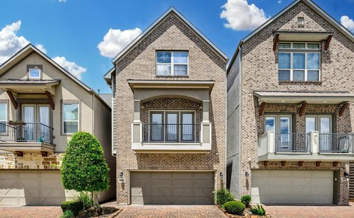 Haus in Houston, Texas, Vereinigte Staaten 1