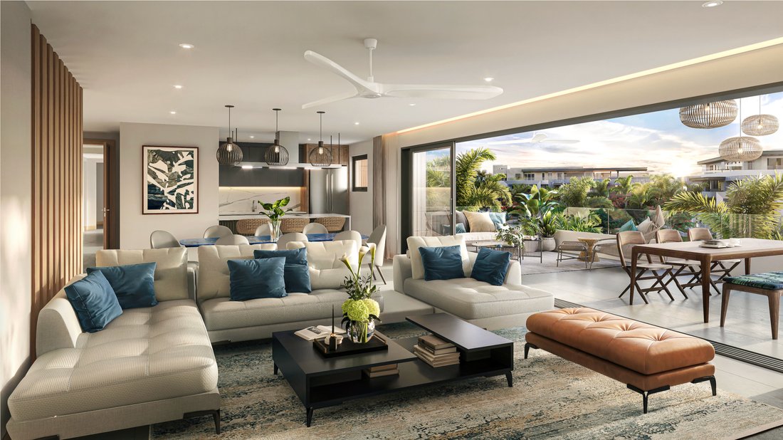 Apartment in Grand Baie, Rivière du Rempart District, Mauritius 4 - 17780395
