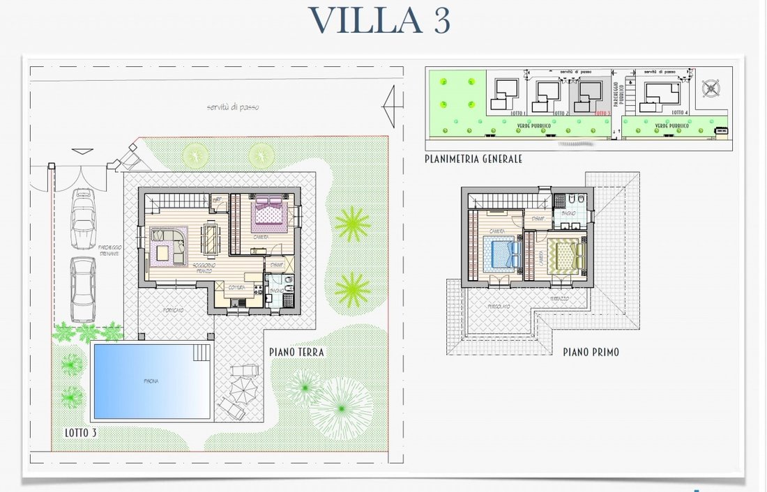 Villa in Tonfano, Pietrasanta, Italy 1 - 17778749