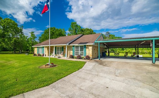 Haus in Liberty, Texas, Vereinigte Staaten 1