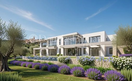 Land in Opio, Provence-Alpes-Côte d'Azur, France 1