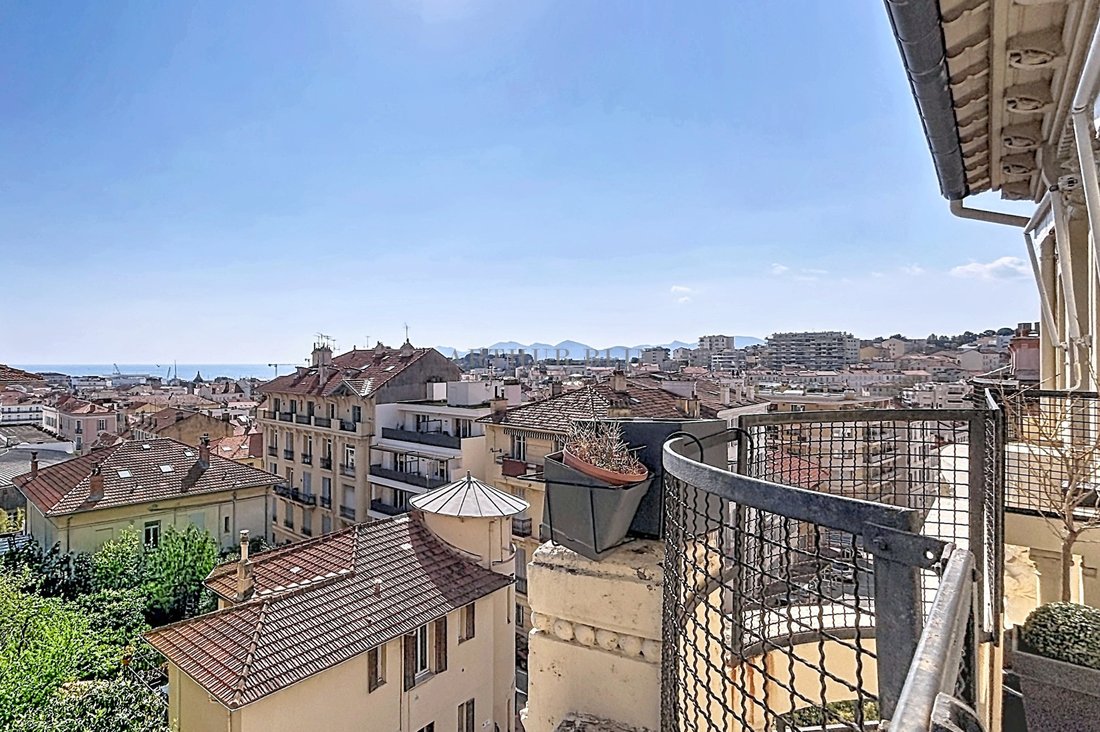 Apartment in Cannes, Provence-Alpes-Côte d'Azur, France 4 - 17782560