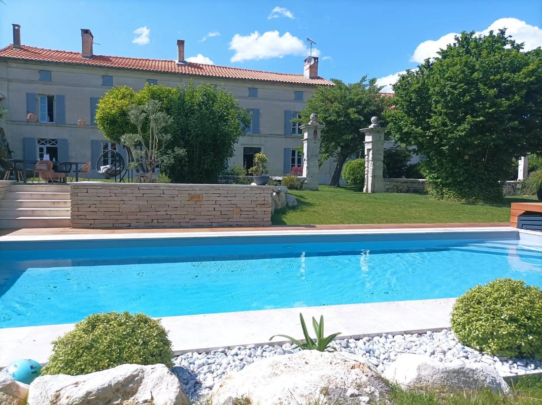 House in Jurignac, Val-des-Vignes, France 1 - 17782618