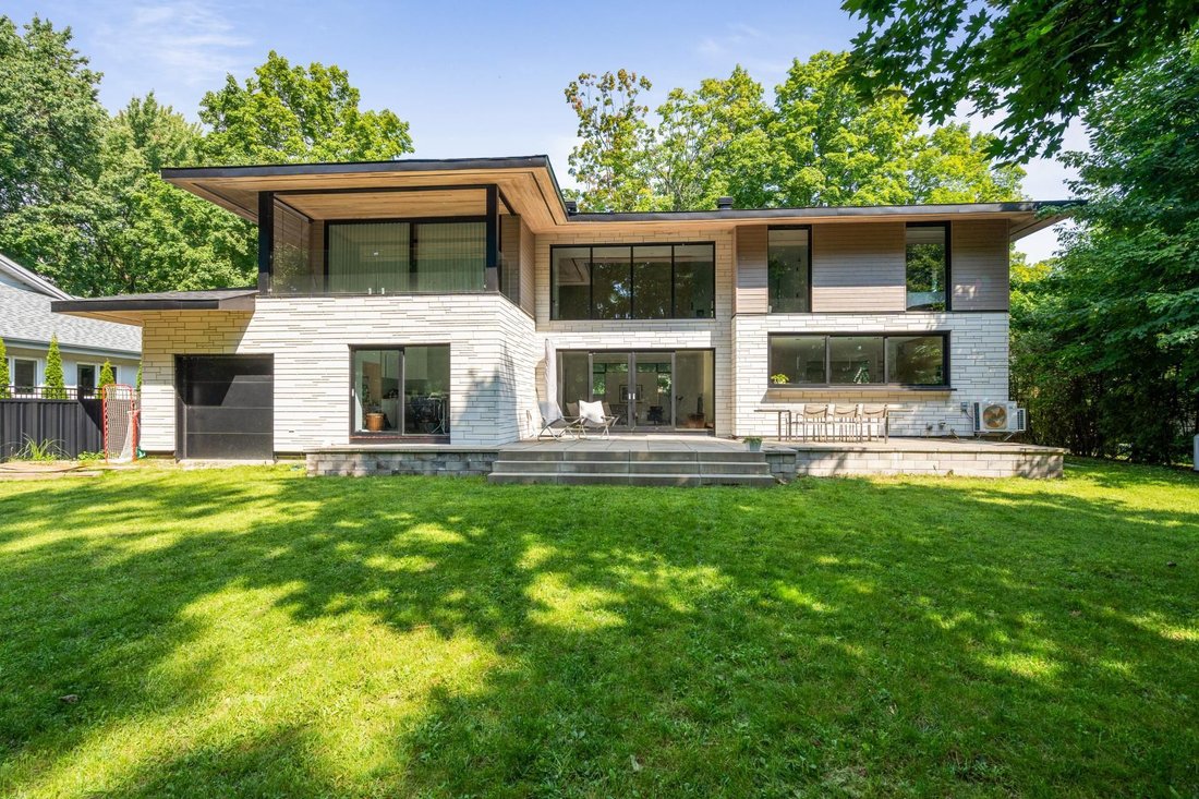 House in Beaconsfield, Quebec, Canada 3 - 16625925