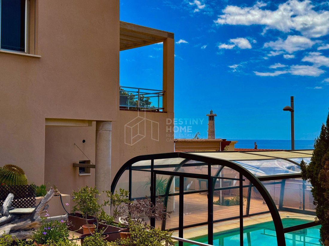 Villa in Pajara, Canary Islands, Spain 1 - 17781071