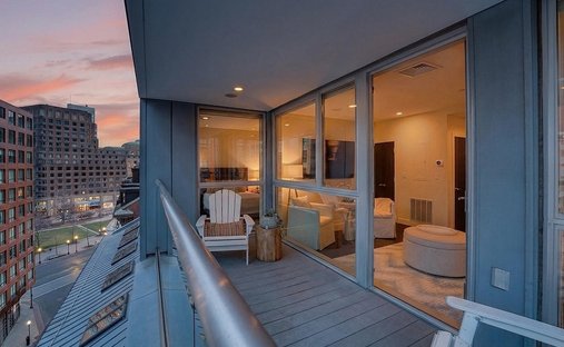 Condo in Boston, Massachusetts, United States 1