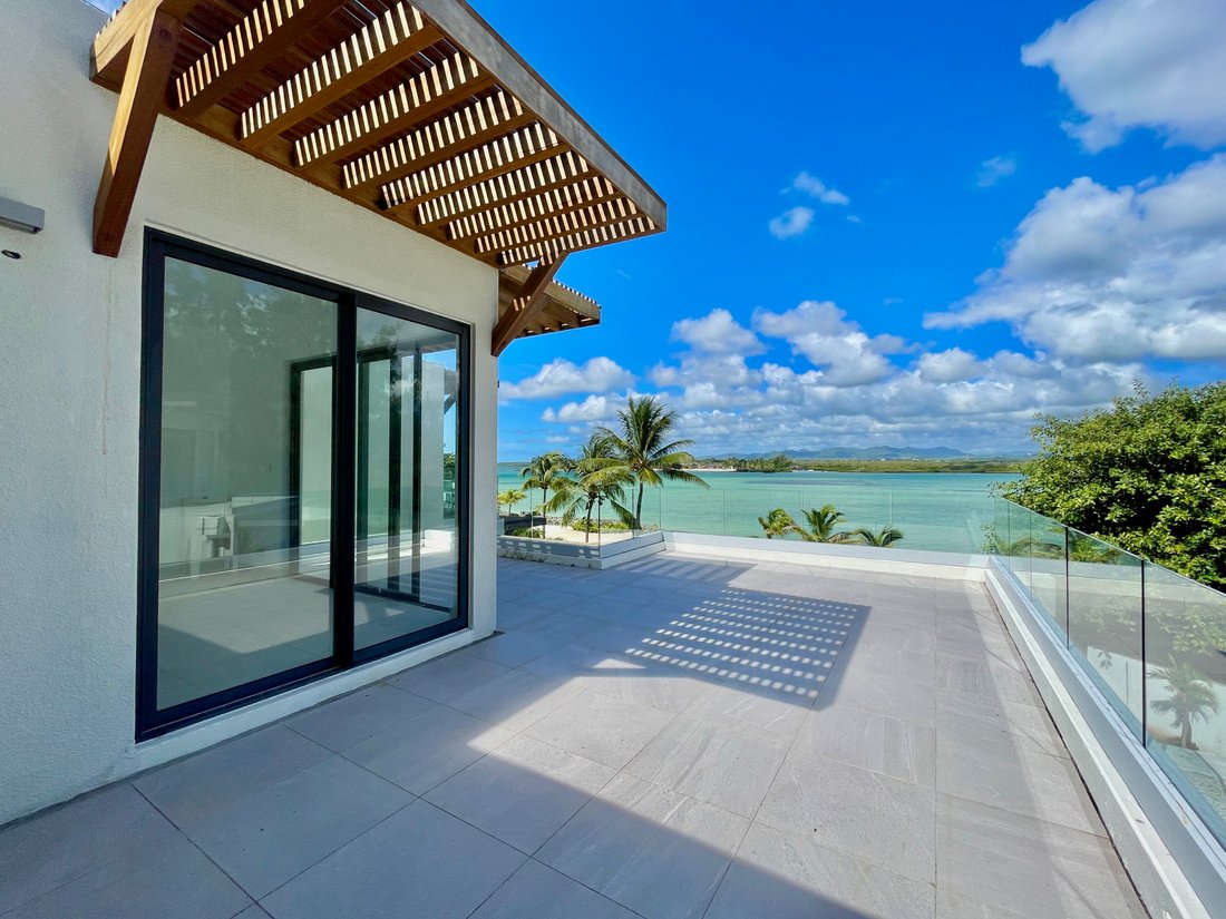 Villa in Poste Lafayette, Rivière du Rempart District, Mauritius 1 - 17780393