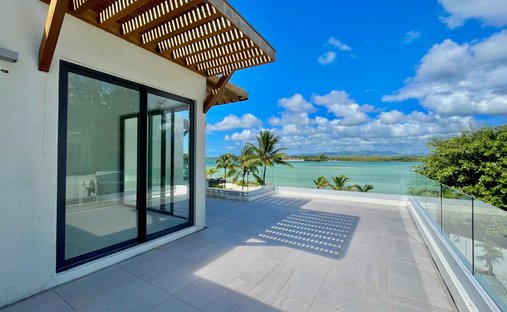 Villa in Poste Lafayette, Rivière du Rempart District, Mauritius 1