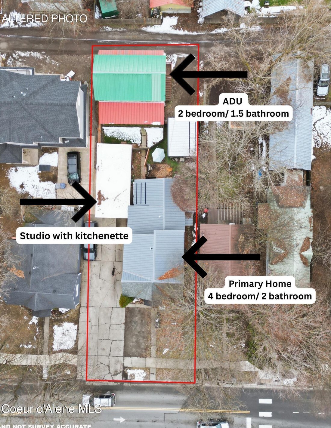 House in Sandpoint, Idaho, United States 4 - 16967340