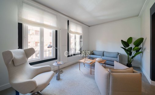 Apartamento en Chamberí, Madrid, España 1