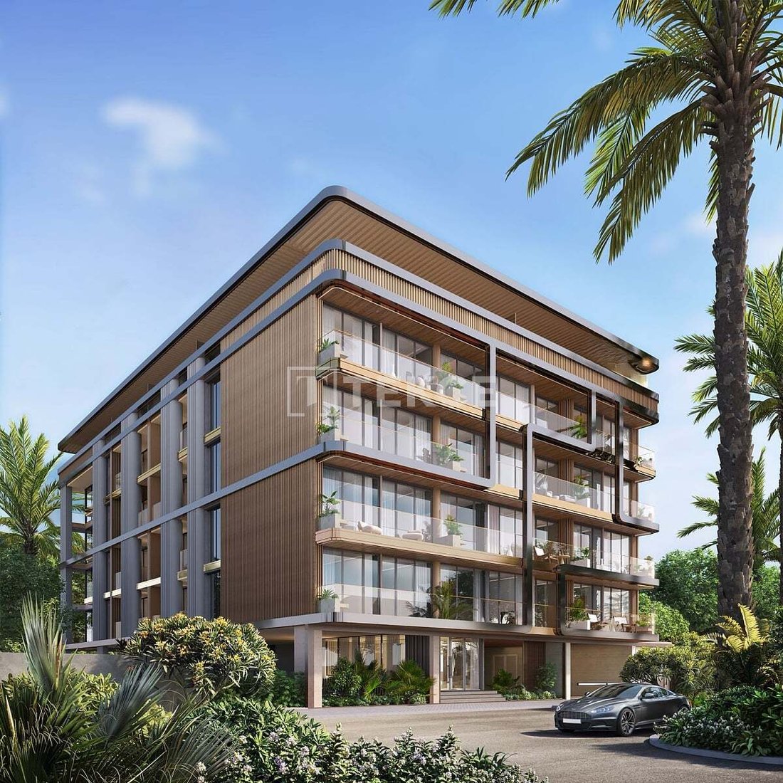 Apartment in Nad Al Sheba, Dubai, United Arab Emirates 4 - 17781065
