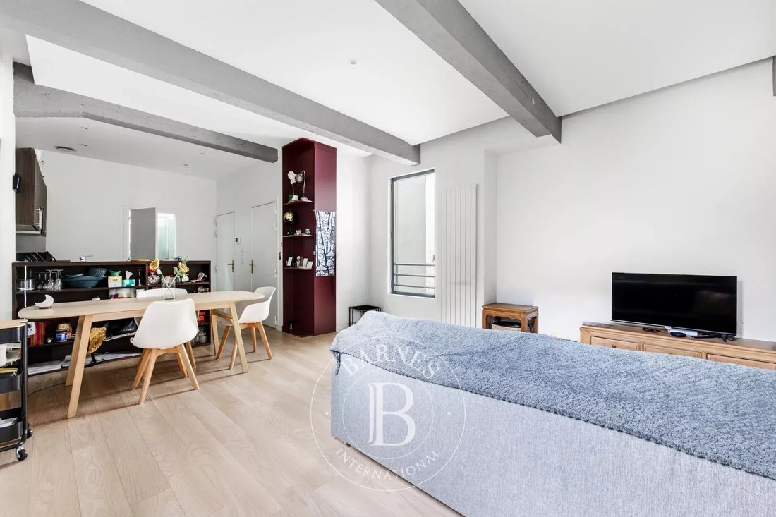 Appartement à Saint Gervais, Paris 4e Arrondissement, Paris 3 - 17780018