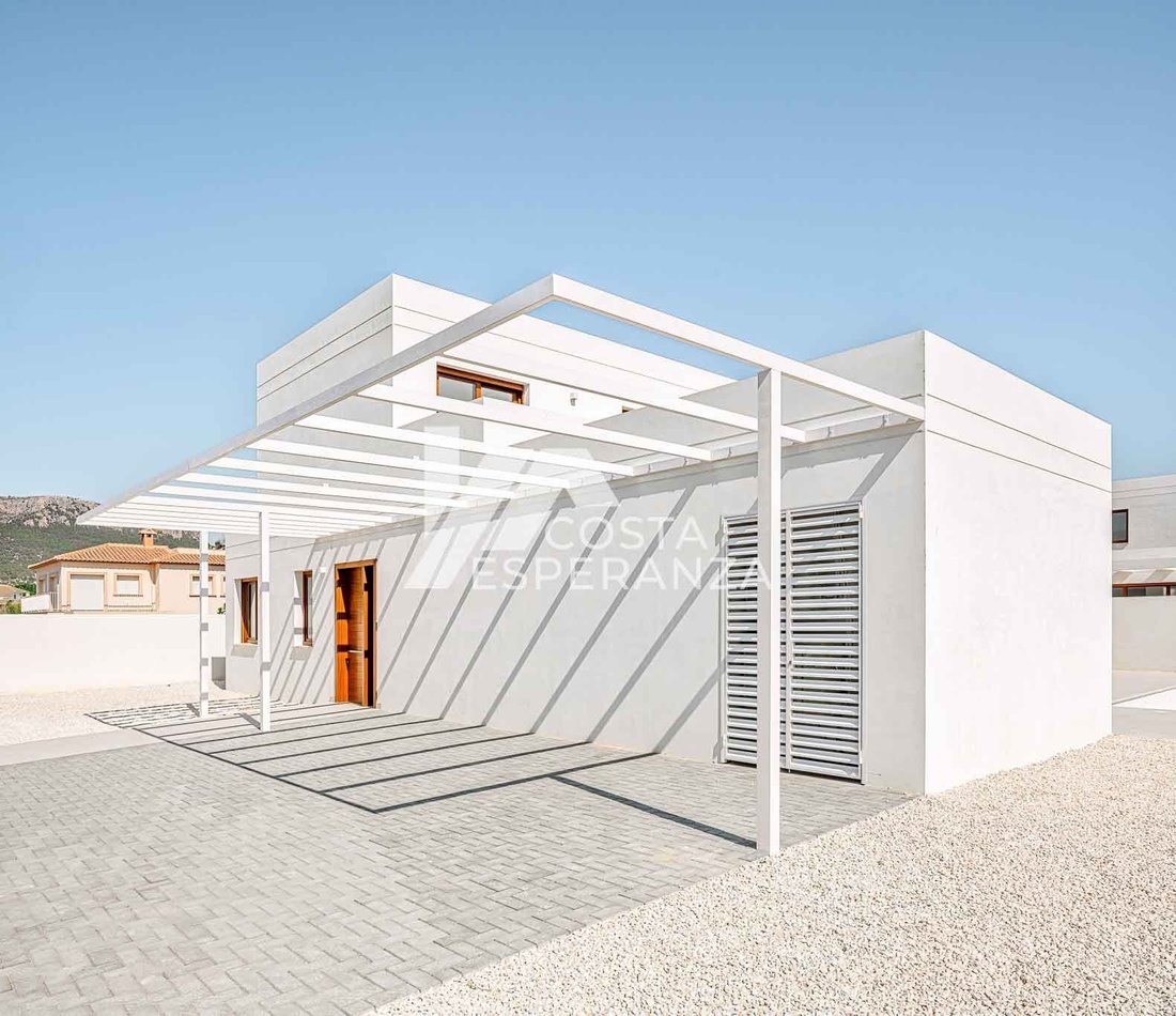 Chalet in Calp / Calpe, Valencian Community, Spain 5 - 17781123