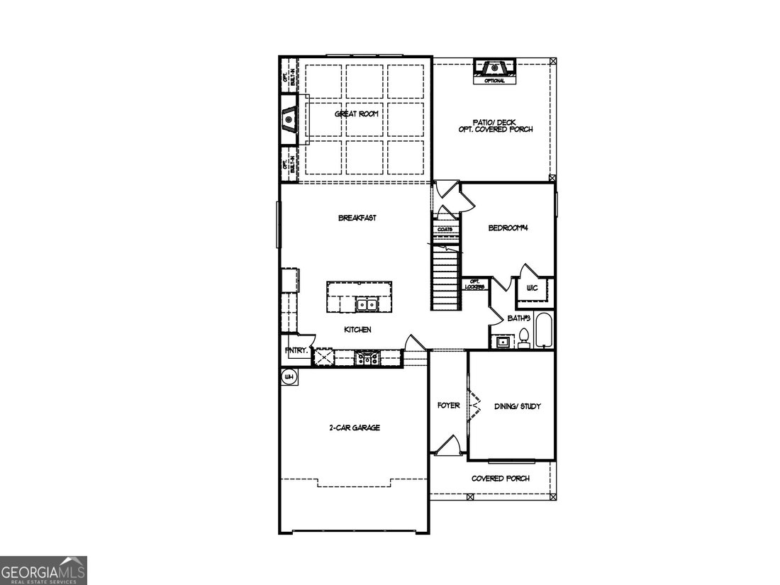 House in Flowery Branch, Georgia, United States 2 - 17779034