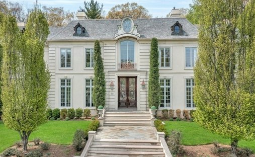 Maison à Franklin Lakes, New Jersey, États-Unis 1