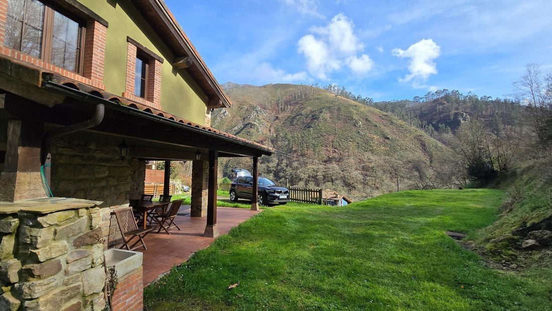 Country House in Pilona, Asturias, Spain 1 - 17781142