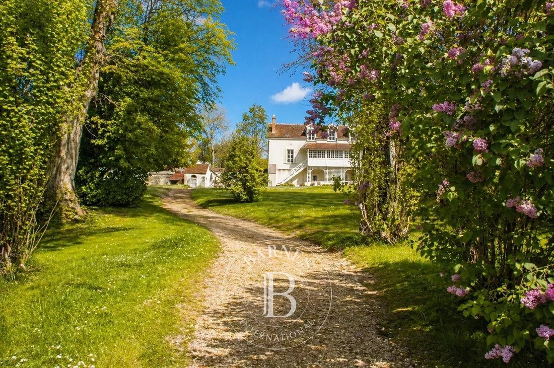 House in Sainte-Colombe, Ile-de-France, France 3 - 17780130
