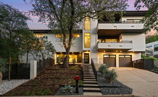 Haus in Austin, Texas, Vereinigte Staaten 1