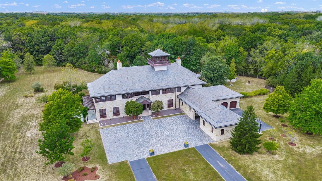 House in Mahomet, Illinois, United States 2 - 17781886
