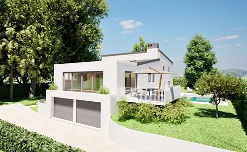 Haus in Corsier GE, Genf, Schweiz 1