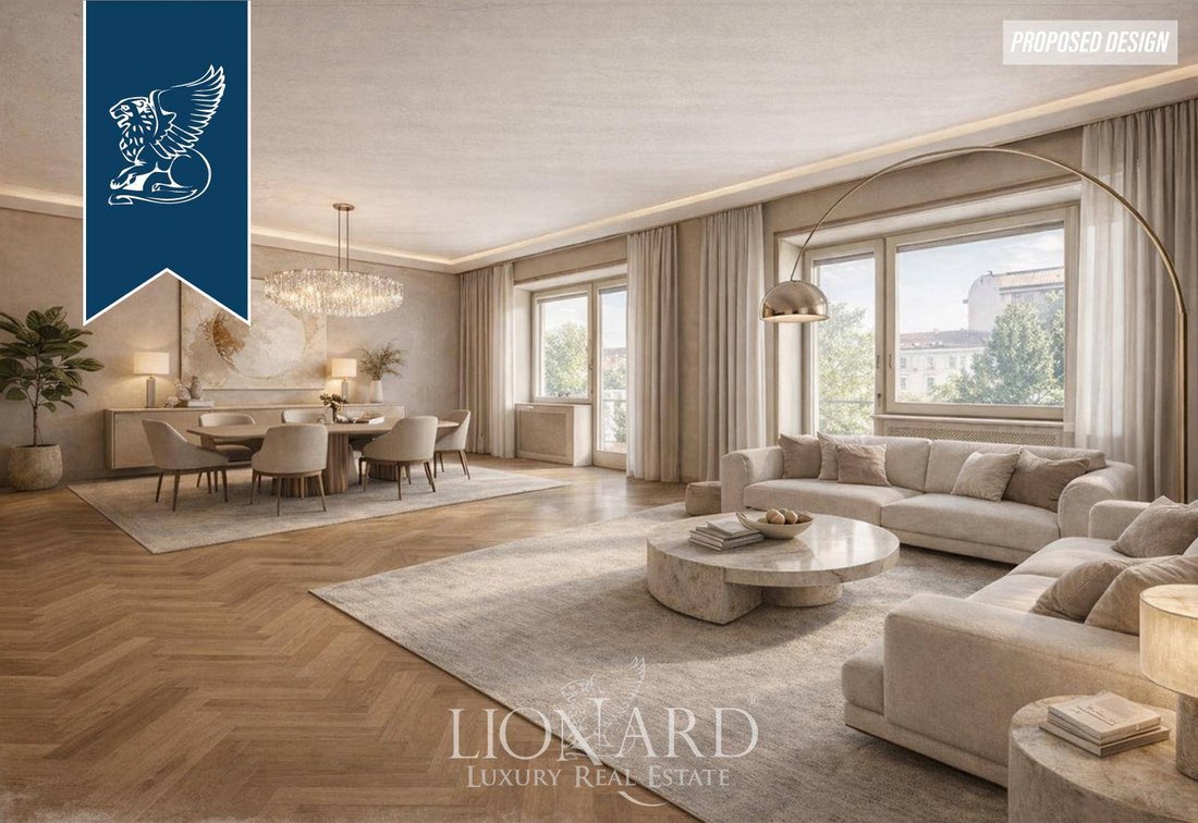 Apartment in Sempione, Milan, Italy 5 - 15148070