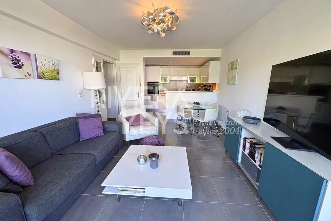 Apartment in Antibes, Provence-Alpes-Côte d'Azur, France 4 - 17099945