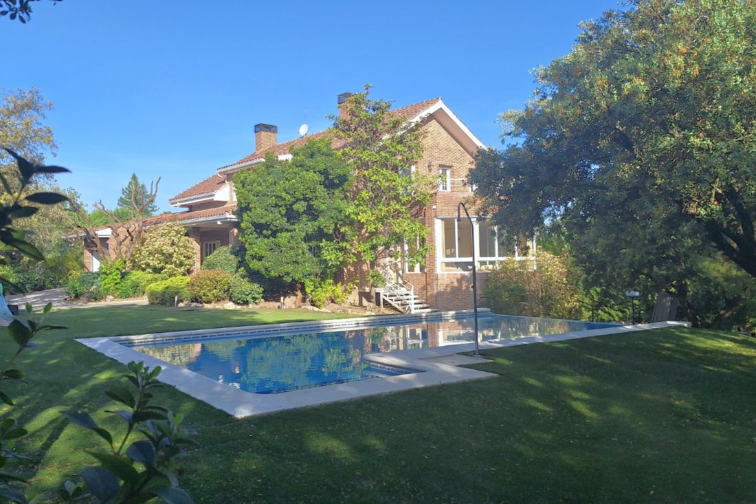 House in Las Rozas de Madrid, Comunidad de Madrid, Spain 2 - 17782509
